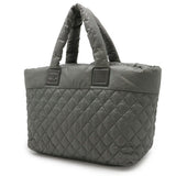 Chanel Coco Cocoon Nylon 2way Tote Bag