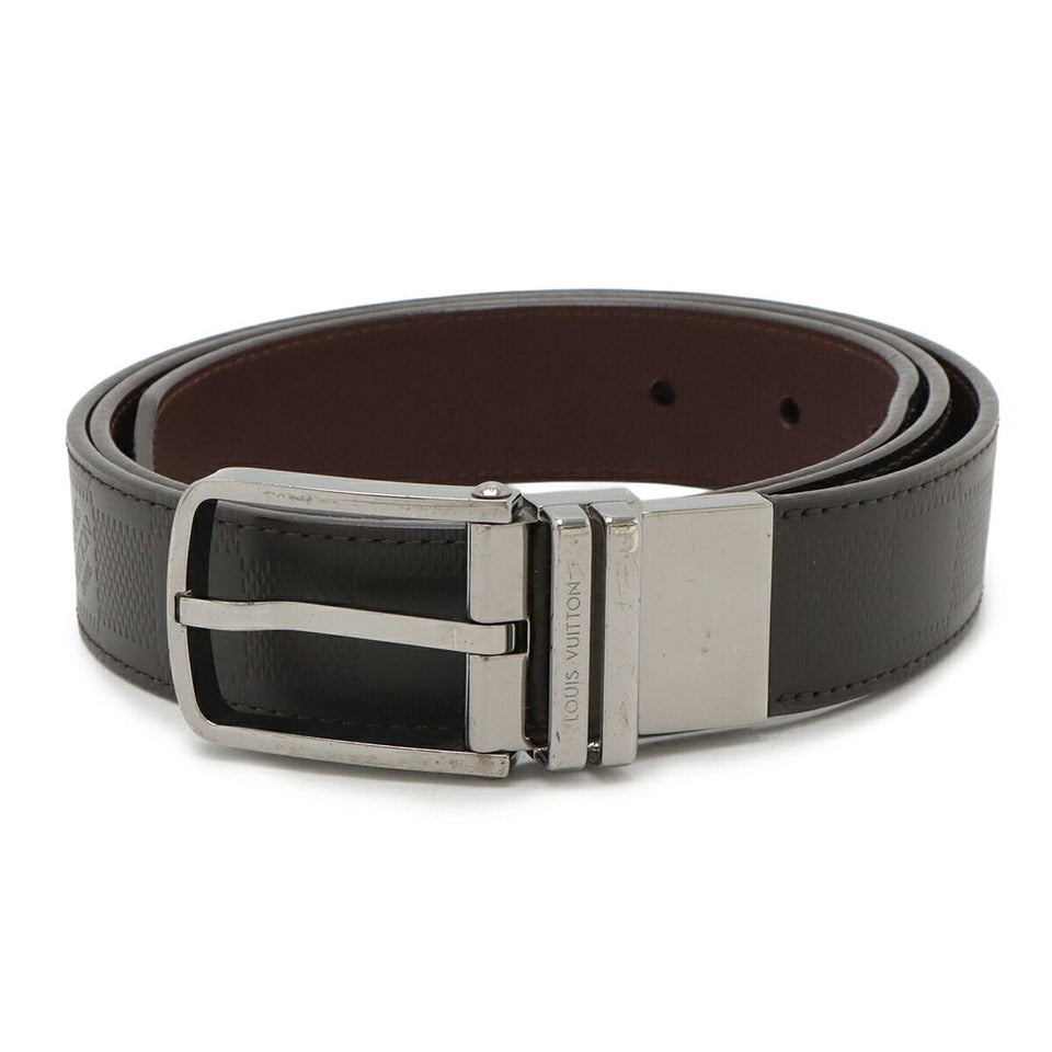 Louis Vuitton Damier Infini Belt