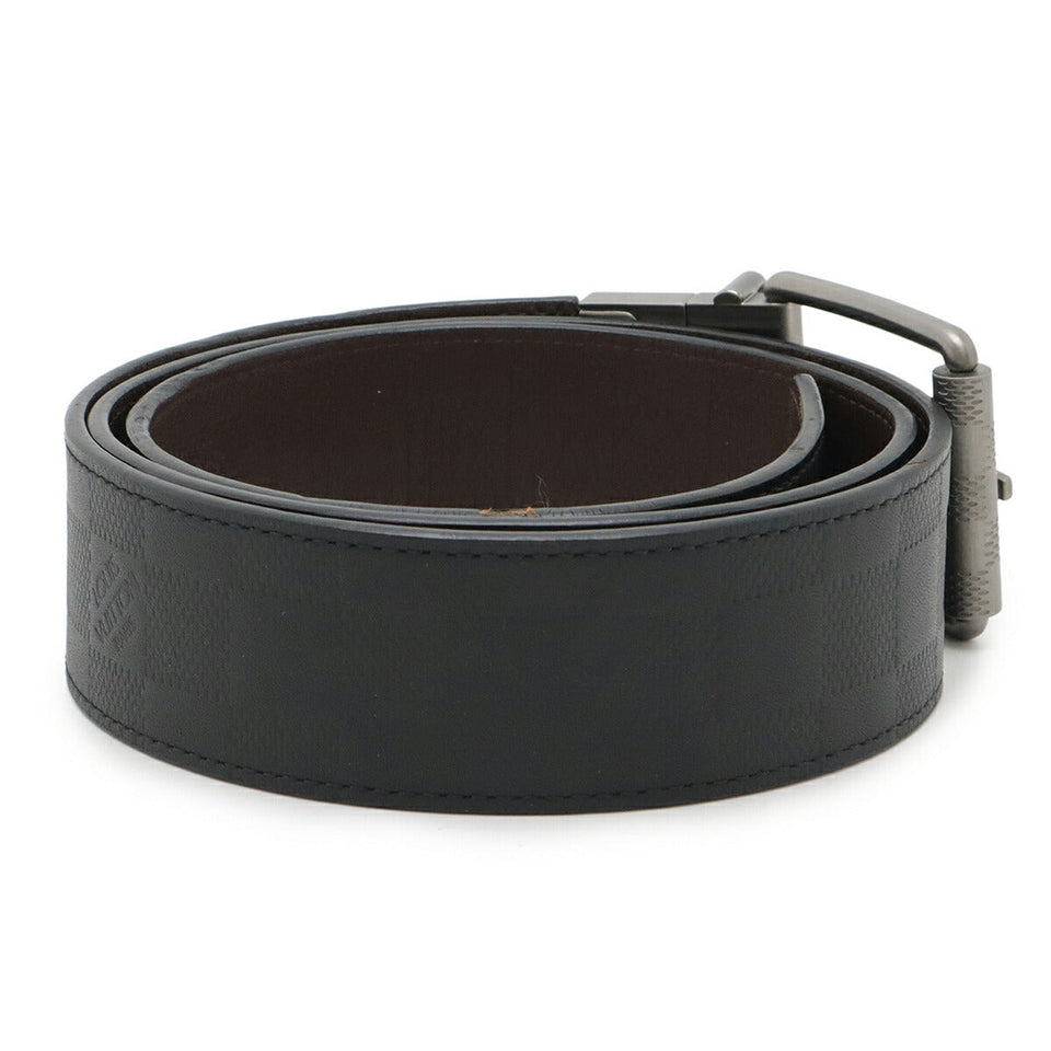 Louis Vuitton Damier Infini Belt