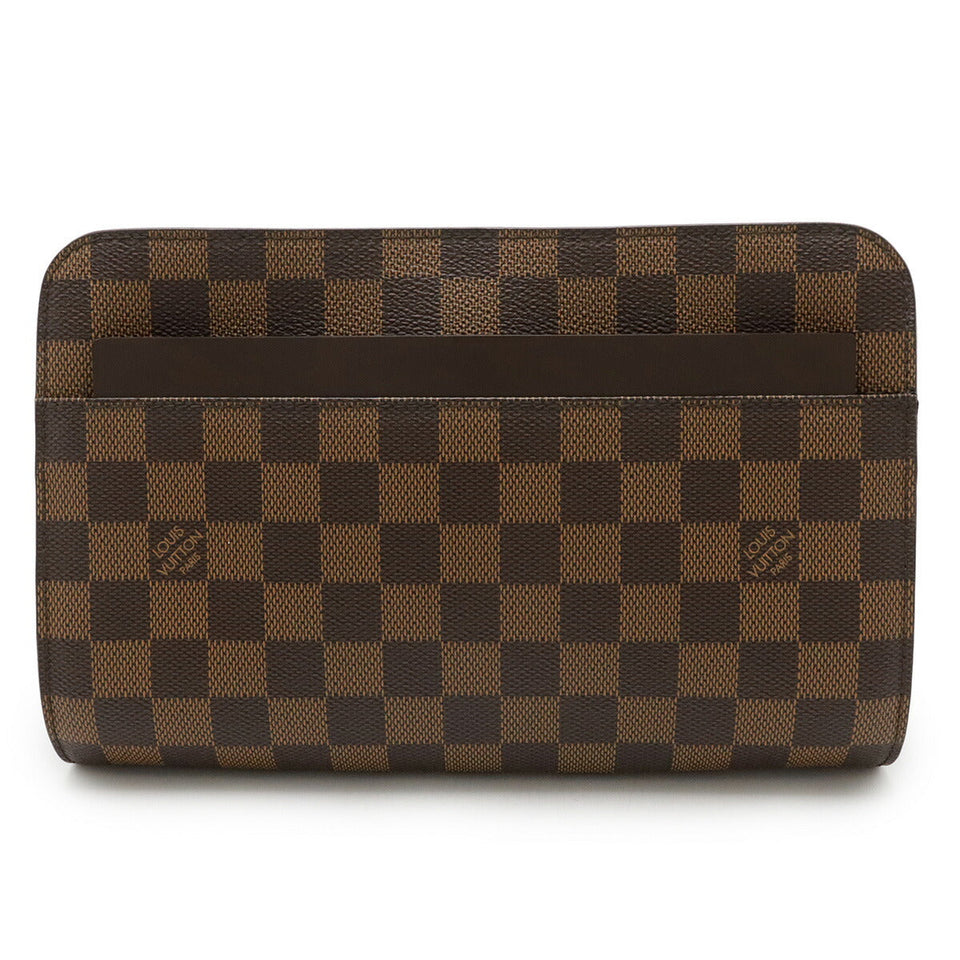 Louis Vuitton Saint Louis Damier Clutch Bag
