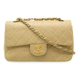 Chanel Matelasse Leather Shoulder Bag