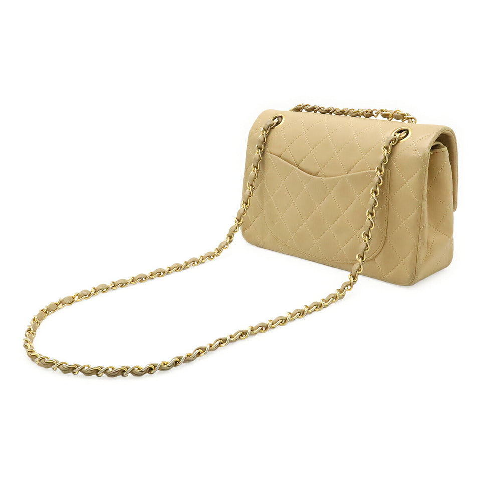 Chanel Matelasse Leather Shoulder Bag