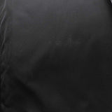 Prada Triangle Logo Nylon Backpack