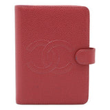 Chanel Coco Mark Caviar Skin Agenda Cover