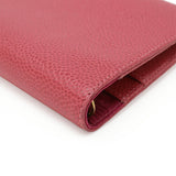 Chanel Coco Mark Caviar Skin Agenda Cover