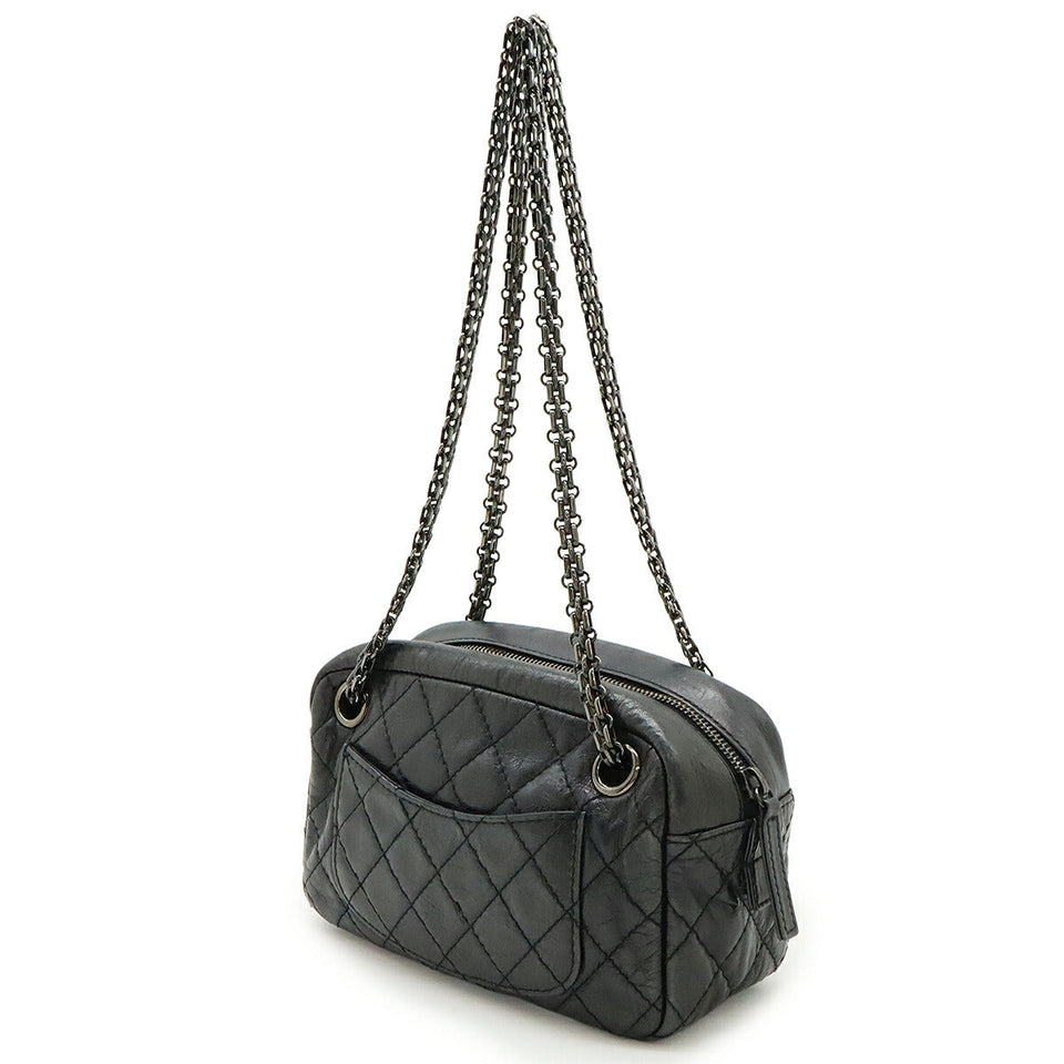 Chanel 2.55 Leather Shoulder Bag