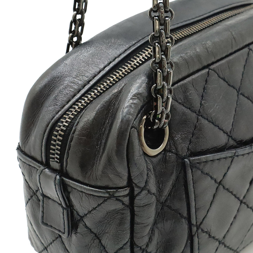 Chanel 2.55 Leather Shoulder Bag