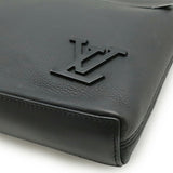 Louis Vuitton Aerogram Calf Leather Clutch Bag