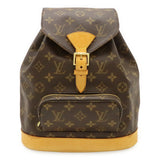 Louis Vuitton Monogram Backpack