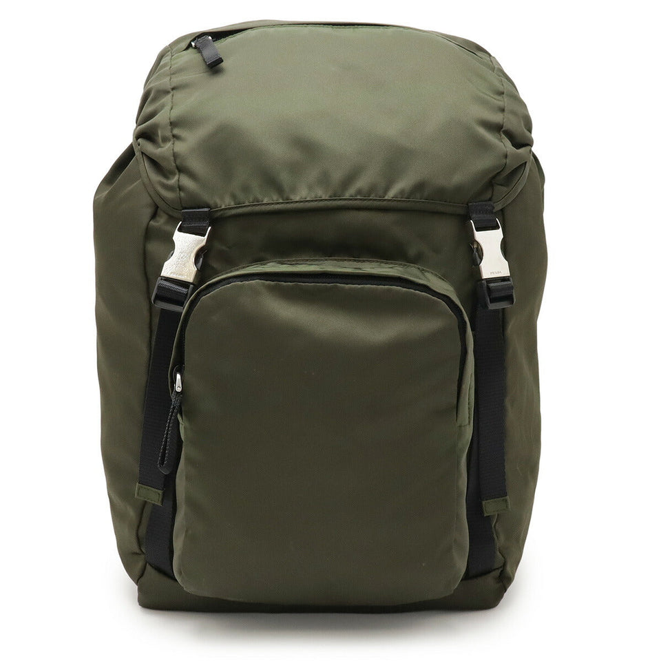 Prada Nylon Backpack
