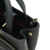 Chanel A93750 Caviar 2way Bag