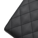 Chanel Cambon Line Soft Calf Long Wallet