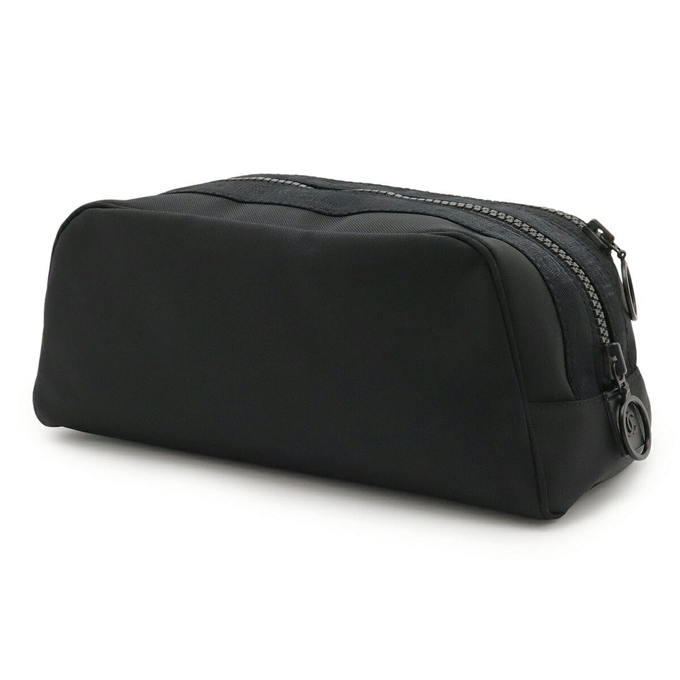 Chanel Sports Line Nylon Canvas Pouch