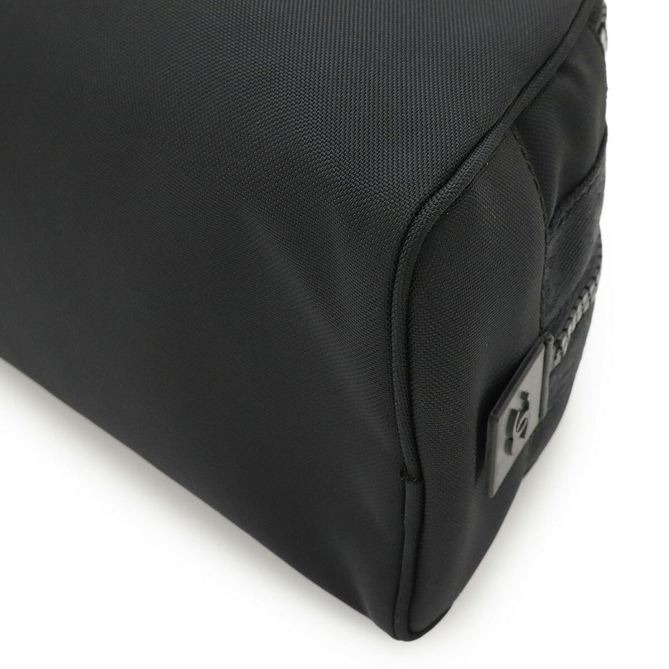 Chanel Sports Line Nylon Canvas Pouch