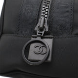 Chanel Sports Line Nylon Canvas Pouch