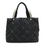 Chanel Travel Line Nylon 2way Bag