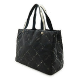 Chanel Travel Line Nylon 2way Bag