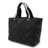 Chanel Travel Line Nylon 2way Tote Bag