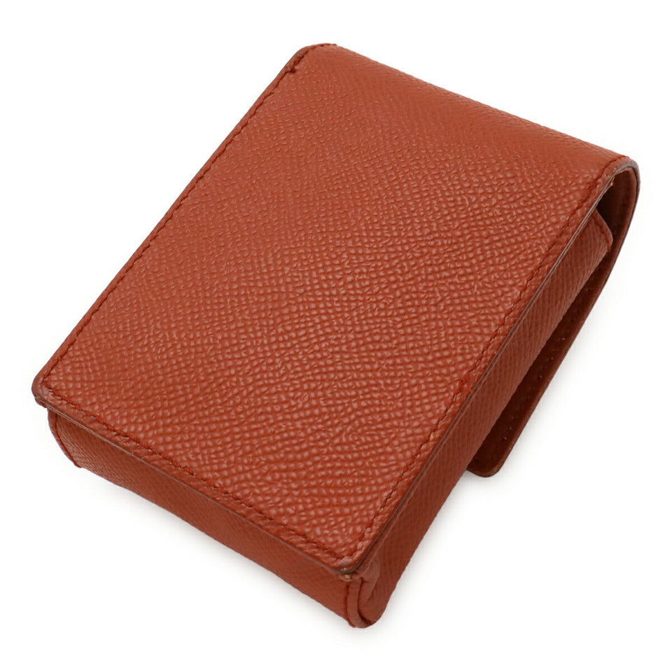 Chanel Leather Cigarette Case