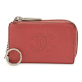 Chanel Caviar Leather Coin Purse
