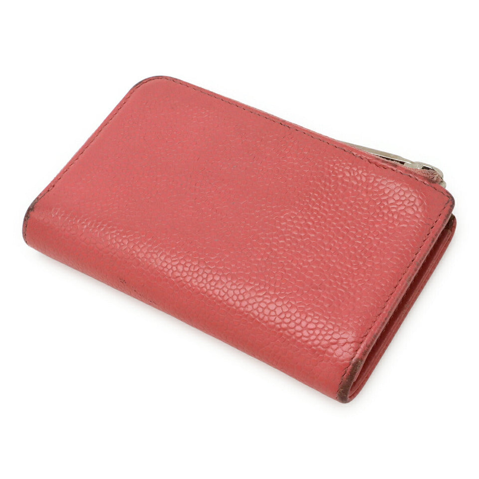 Chanel Caviar Leather Coin Purse