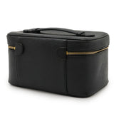 Chanel Coco Mark Caviar Skin Vanity Bag