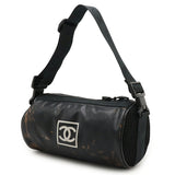 Chanel Sports Line Rubber Shoulder Bag