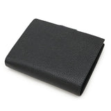 Chanel Coco Mark Caviar Leather Bifold Wallet