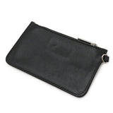 Chanel Coco Mark Leather Coin Purse