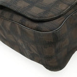 Chanel New Travel Line Nylon Jacquard 2way Shoulder Bag