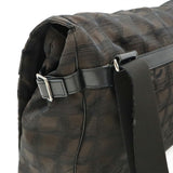 Chanel New Travel Line Nylon Jacquard 2way Shoulder Bag