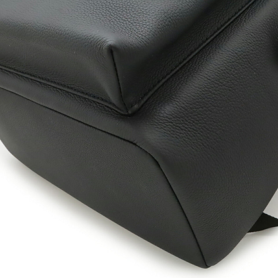Louis Vuitton Aerogram Grained Leather Backpack