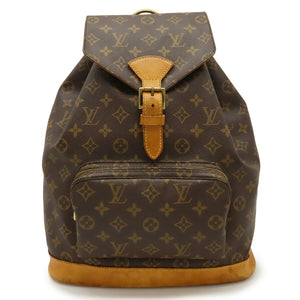Louis Vuitton Monogram Backpack