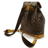 Louis Vuitton Monogram Backpack