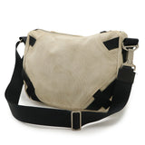 Chanel Sports Line Canvas Shoulder Bag