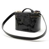 Chanel Patented Leather 2way Bag