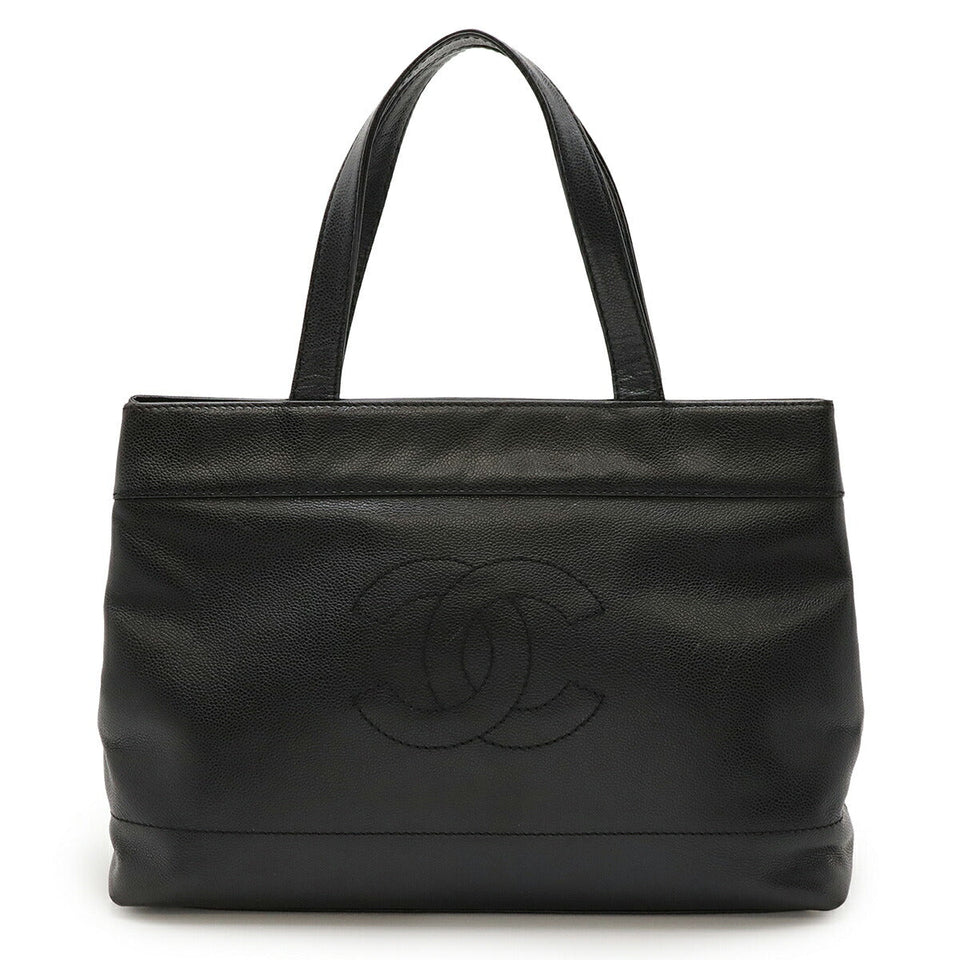 Chanel Caviar 2way Bag