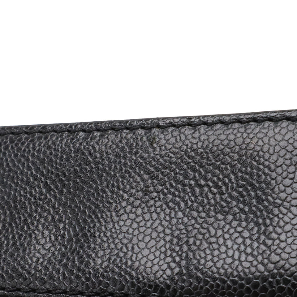 Chanel Caviar 2way Bag