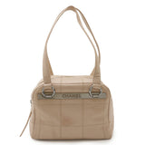 Chanel Choco Bar Caviar 2way Bag