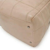 Chanel Choco Bar Caviar 2way Bag