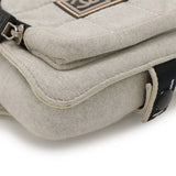Chanel Sports Line Cotton Waist Bag