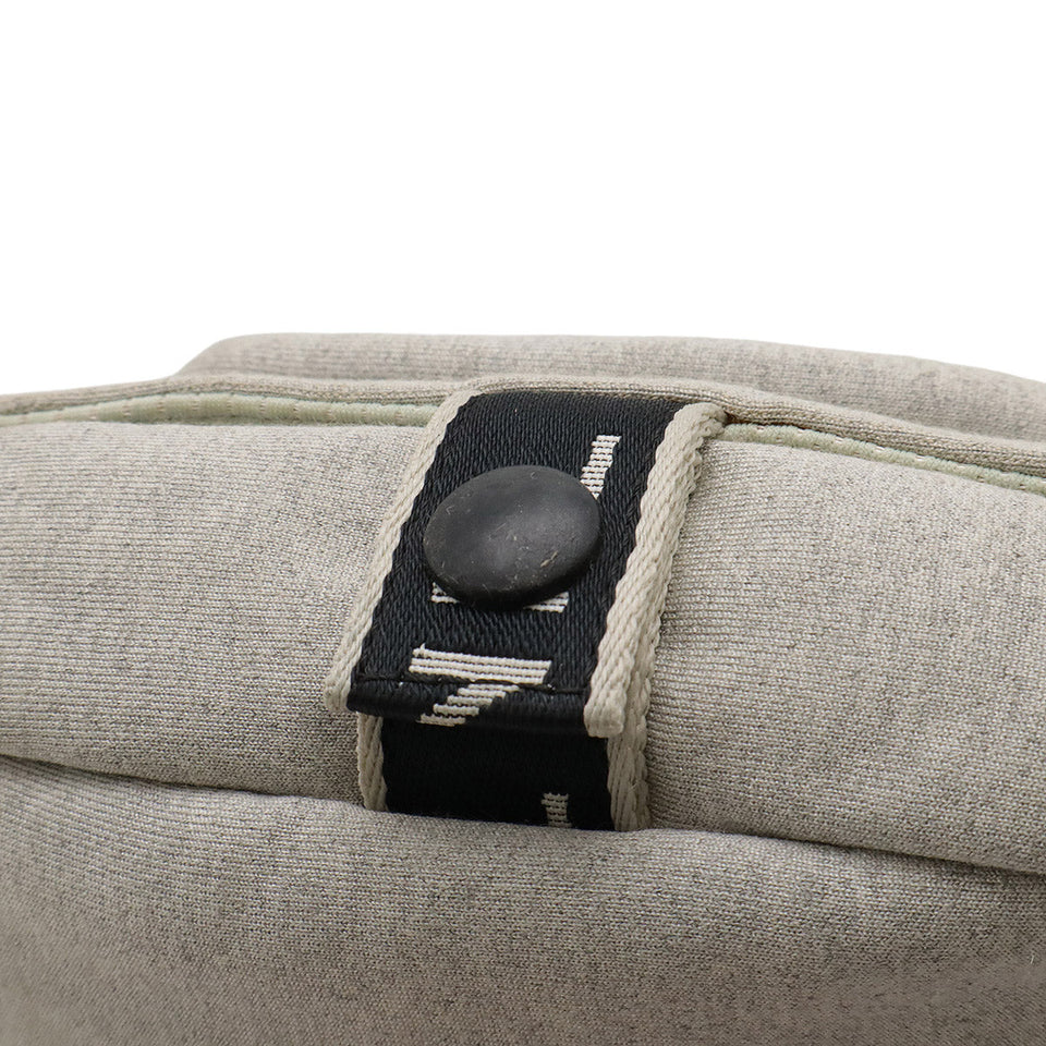 Chanel Sports Line Cotton Waist Bag