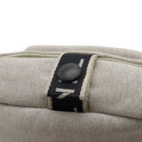 Chanel Sports Line Cotton Waist Bag