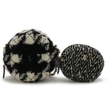 Chanel AP0986 Tweed Shoulder Bag