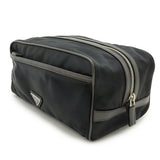 Prada Nylon Clutch Bag