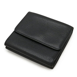 Chanel Trifold Wallet Leather Wallet
