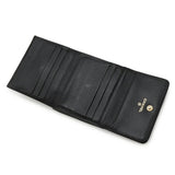 Chanel Trifold Wallet Leather Wallet
