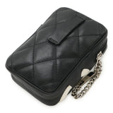 Chanel Cambon Line Leather Cigarette Case