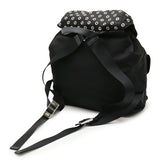 Prada 1BZ811 Nylon Leather Backpack