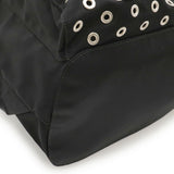 Prada 1BZ811 Nylon Leather Backpack